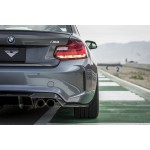 VRS Οπίσθιος διαχύτης Vorsteiner για BMW Σειρά 2 M2 (F87) VRS Οπίσθιος διαχύτης Vorsteiner για BMW Σειρά 2 M2 (F87)